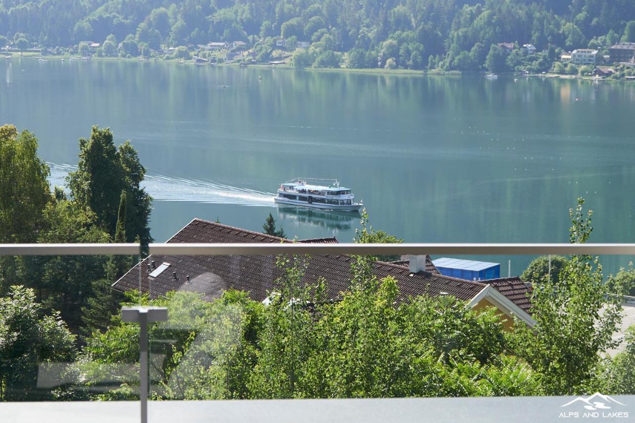אננהיים Top 20 Alpe Maritima - Ferienapartment Alps & Lake מראה חיצוני תמונה